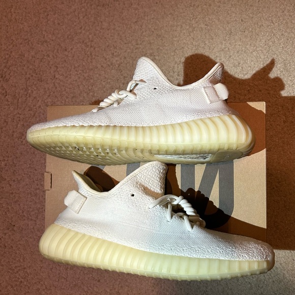 Yeezy Boost 350 V2 Cream White Size 11 M